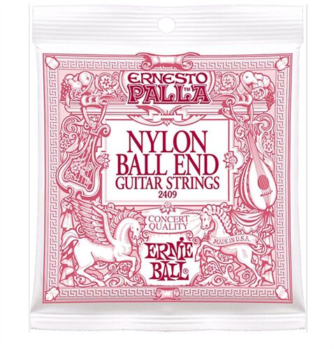 Dây đàn Guitar Classic Ernie Ball nylon 2409
